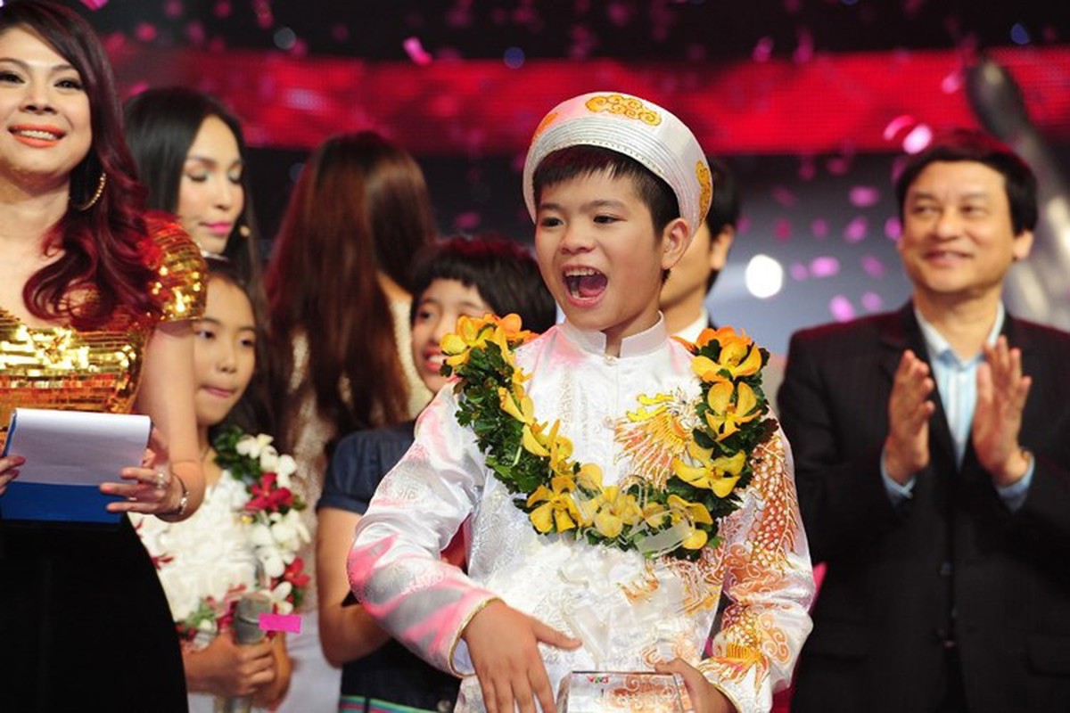 Bat ngo su thay doi cua dan sao nhi The Voice Kids-Hinh-2